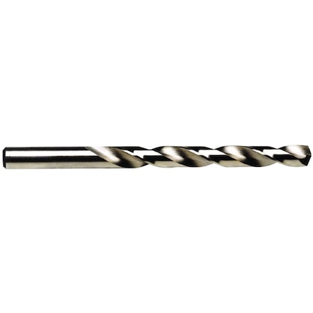 17/64 In. X 4-1/8 In. L Cobalt Steel Drill Bit 1 Pc